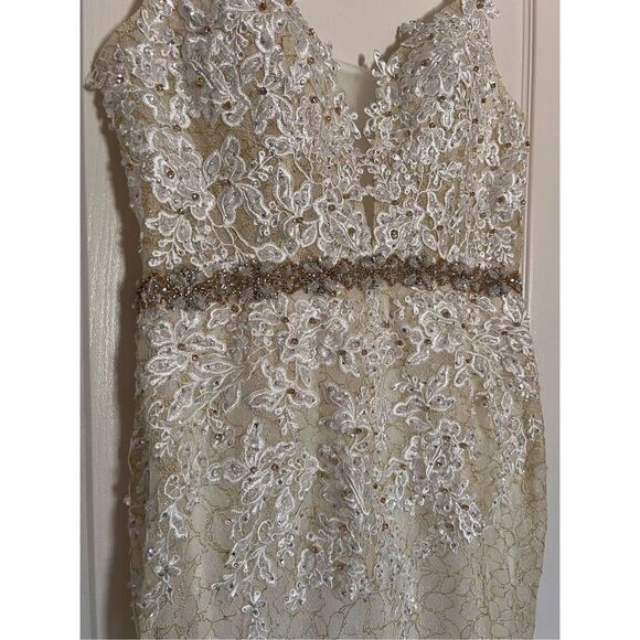 Mac Duggal mermaid size 8 - Picture 4 of 13